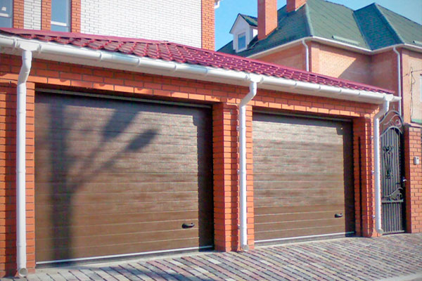 Гаражные ворота