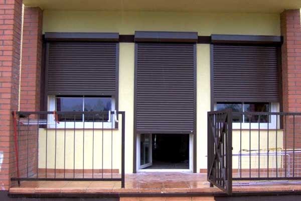 Рольставни