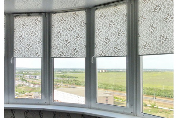 Рулонная штора