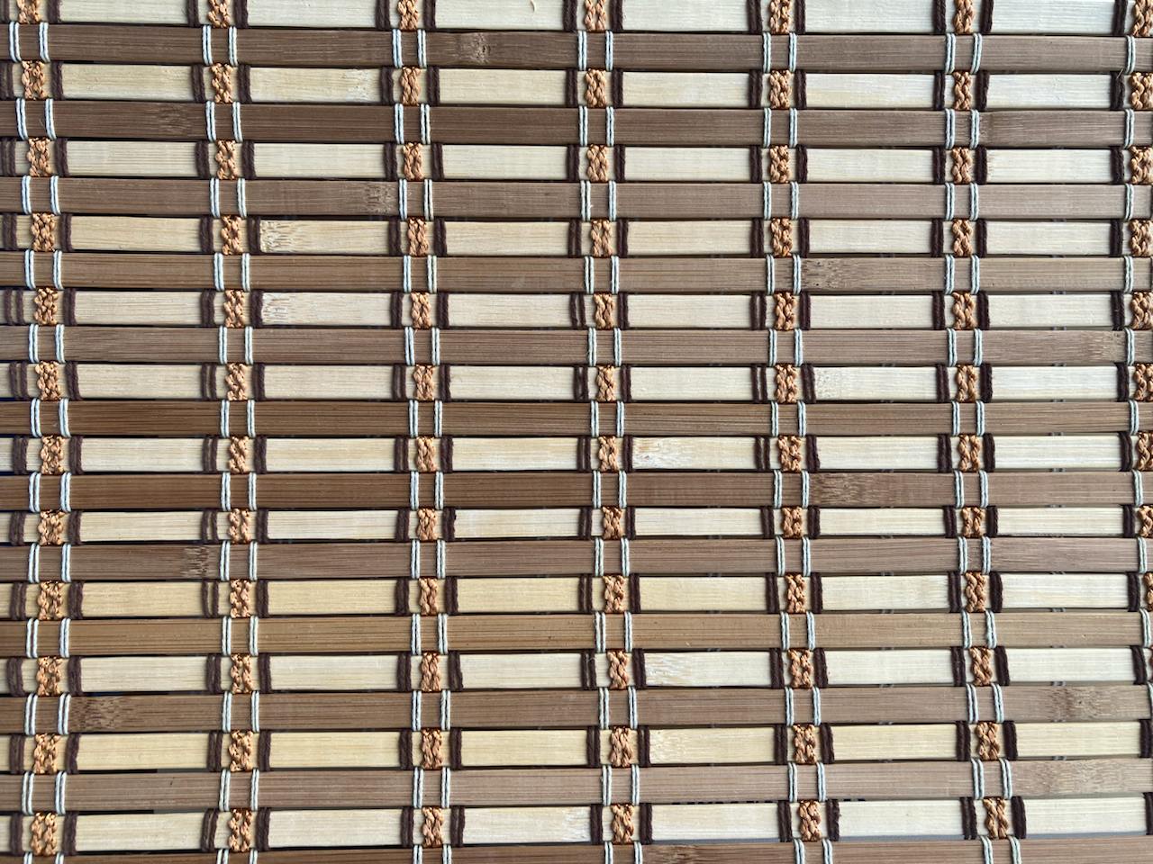 Бамбуковые жалюзи